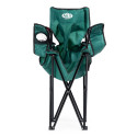 NILS CAMP hiking chair NC3044 Green