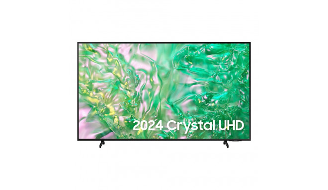 Samsung Series 8 UE55DU8002KXXH TV 139,7 cm (55") 4K Ultra HD nutiteler Wi-Fi must