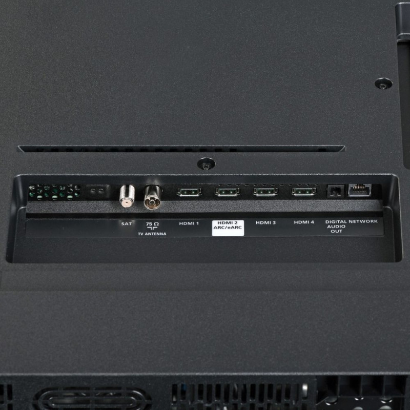 Audio Output Philips The One Hdmi Arc Philips Tv Arc Not Working