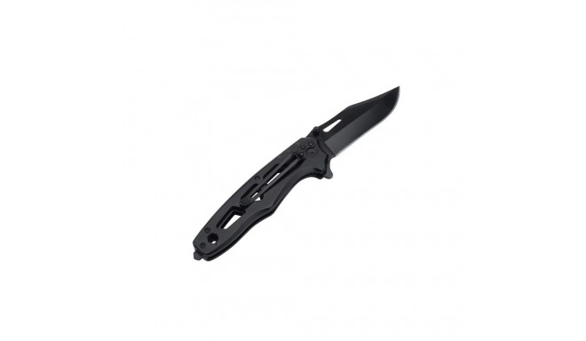 AZIMUTH TACTICAL BLACK FOLDING KNIFE