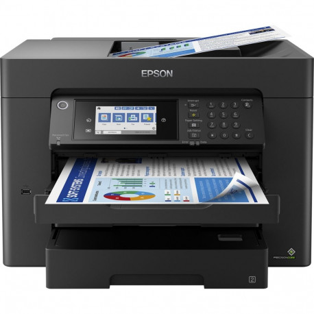 Epson WorkForce WF-7840DTWF multifunktsionaalne