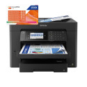 Epson WorkForce WF-7840DTWF - multifun