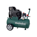 METABO OIL-FREE COMPRESSOR 230V 24L BASIC 250-24 W OF