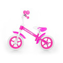 Milly Mally Dragon bicycle City Steel Pink,White Girls