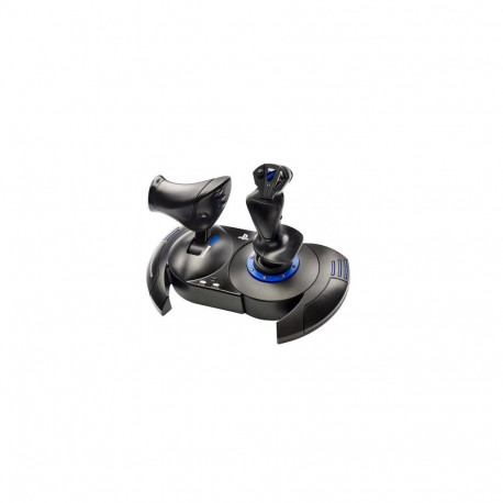 Thrustmaster T.Flight Hotas 4 must, sinine USB 2.0 digitaalne juhtkang PC, PlayStation 4