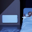 Duux Edge 1500 Smart Convector Heater 1500 W, Suitable for rooms up to 20 m2, White, Indoor, Remote 
