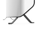 Duux Edge 1500 Smart Convector Heater 1500 W, Suitable for rooms up to 20 m2, White, Indoor, Remote 