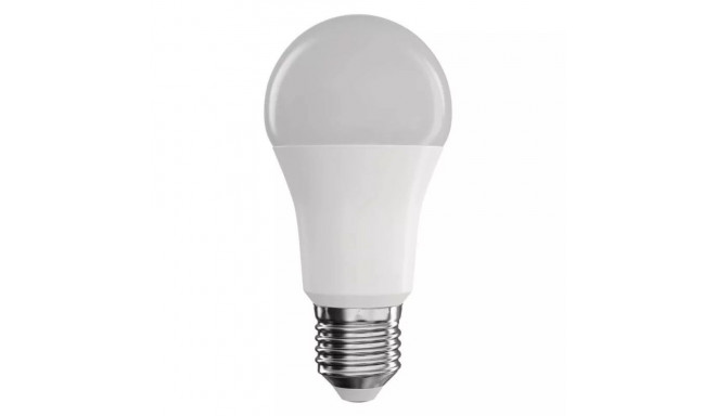 LED bulb E27, 230V, 9W, 806lm, 2700K - 6500K, CCT, RGB, smart Wi-Fi, TUYA / Smart Life, EMOS