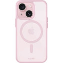 LAUT Huex Protect - obudowa ochronna do iPhone 13/14/15 kompatybilna z MagSafe (pink)