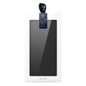 Dux Ducis Skin Pro kabura etui pokrowiec z klapką Samsung Galaxy S22 Ultra czarny