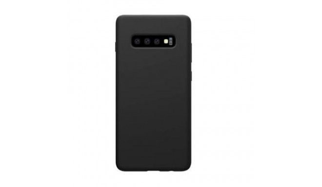 Nillkin kaitseümbris Flex Pure Liquid Samsung Galaxy S10, must