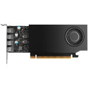 PNY NVIDIA A1000 8GB LowProfile PCI-Express 4.0 x16, LP8 GB GDDR6 128-bit 4x Mini DP 1.4 Installguid