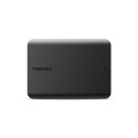 Toshiba External Hard Drive ‚canvio Basic Hdtb 4 Tb‘, Black 2024