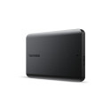 Toshiba External Hard Drive ‚canvio Basic Hdtb 4 Tb‘, Black 2024