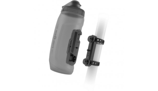 Fidlock Twist Bottle 590 + Uni Base black