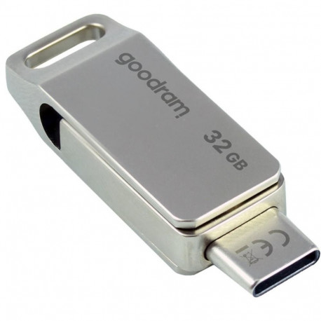 Mälupulk Goodram 32GB USB3.2 ODA3 Type-C