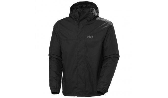 Helly Hansen Vancouver Fleece Lined Waterproof Jacket M 54269 990 (M)