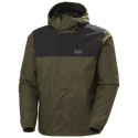 Helly Hansen Vancouver Fleece Lined Waterproof Jacket M 54269 431 (L)