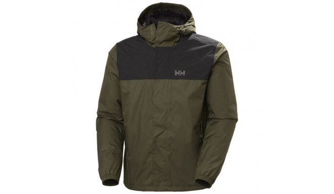 Helly Hansen Vancouver Fleece Lined Waterproof Jacket M 54269 431 (L)