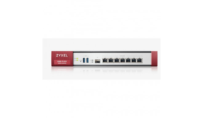 "Z Zyxel Firewall USG FLEX 500 UTM Bundle"