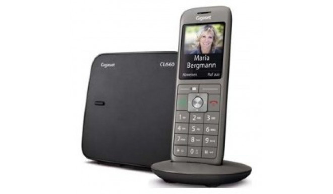 "Gigaset CL660 (Handset + Basis)"