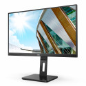 "68,6cm/27"" (3840x2160) AOC U27P2CA 16:9 4K IPS 4ms 60Hz HDMI DP USB-C Pivot Black"