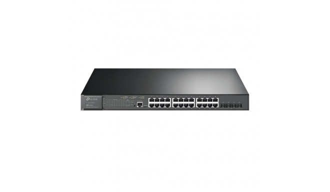 "24+4P TP-LINK Omada SG3428XMP M RM PoE+"