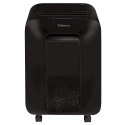 "Fellowes Powershred LX201 Aktenvernichter MicroCut 12 Blatt 2x12mm P-5 Schwarz"