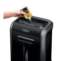 "Fellowes Powershred 79CI Aktenvernichter CrossCut 16 Blatt 4x38mm P-4"