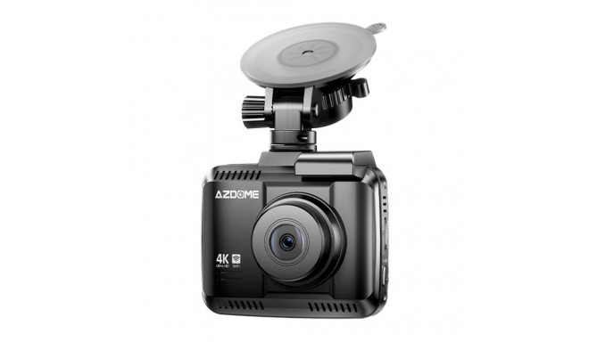 Azdome GS63HPro Front camera 4k and rear camera 1080p, WiFi, GPS, G-sensor + 64GB memory card