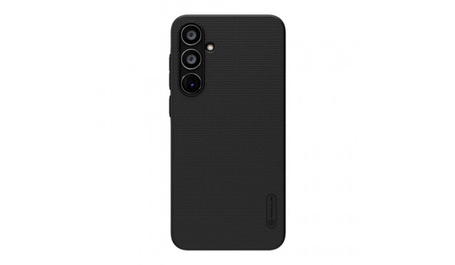 Case Nillkin Super Frosted Shield Pro for Samsung Galaxy A35 (black)
