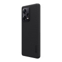Case Nillkin Super Frosted Shield Pro for Xiaomi Redmi Note 12 Pro+ 5G (black)