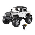 Remote control RC remote control car 1:14 Double Eagle (white) Land Rover Defender (pick-up) E332-00