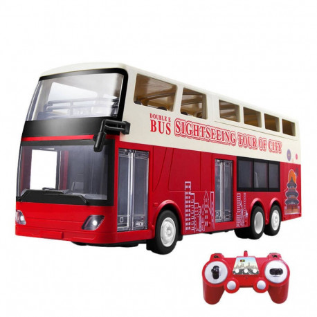 Remote control RC tour bus 1_18 Double Eagle E640-003