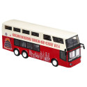 Remote control RC tour bus 1:18 Double Eagle E640-003