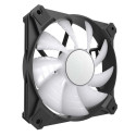 Darkflash korpuse jahutuskomplekt INF8 ARGB 3in1 120x120, must