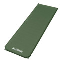 Naturehike D03 spliceable self-inflating matt Army Green NH20DZ003