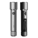 Tactical Flashlight HOTO QWSDT005, 2300lm, IP68, 3100mAh, USB-C