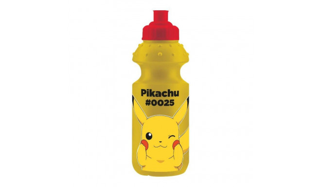 Water Bottle 350 ml Pokemon Pikachu KiDS Licensing