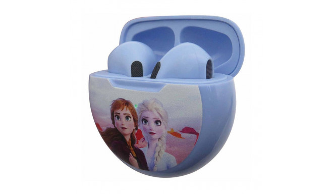 Earphones with bluetooth Frozen Lexibook