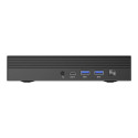 MINI PC GMKtec M4 Intel i9-11900H 16GB RAM + 512GB SSD Black