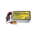 Tattu R-Line Version 4.0 1300mAh 29.6V 130C 8S1P Lipo Battery Pack with XT60 Plug