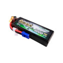 Gens ace G-Tech 5000mAh 14.8V 4S1P 60C Lipo Battery Pack with EC5 Plug-Bashing Series