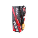 Gens ace G-Tech 4500mAh 6S1P 22.2V 60C HardCase RC car Lipo Battery 14#