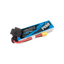 Gens Ace G-Tech 1450mAh 22.2V 45C 6S1P Lipo Battery Pack with XT60 Plug