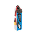 Gens Ace G-Tech 1450mAh 22.2V 45C 6S1P Lipo Battery Pack with XT60 Plug