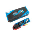 Gens Ace G-Tech 1450mAh 22.2V 45C 6S1P Lipo Battery Pack with XT60 Plug