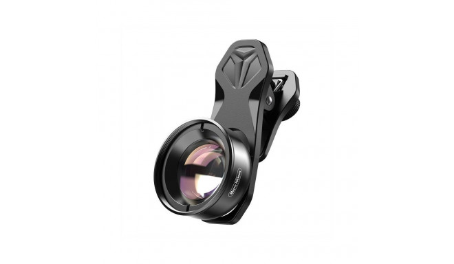 Mobile lens APEXEL APL-HB100MM 100mm macro (black)