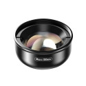 Mobile lens APEXEL APL-HB100MM 100mm macro (black)