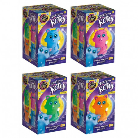 Set Moon Academy - Moon cats collection